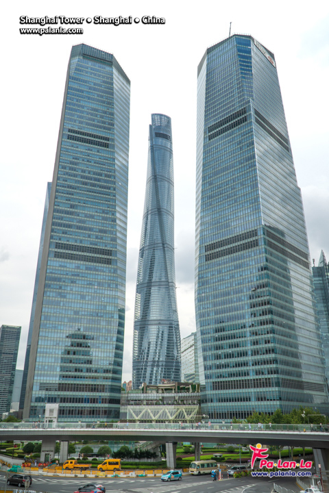 Shanghai Tower